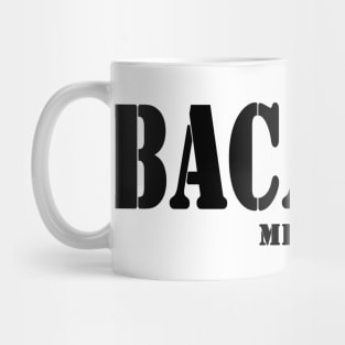 BACALAR Mug